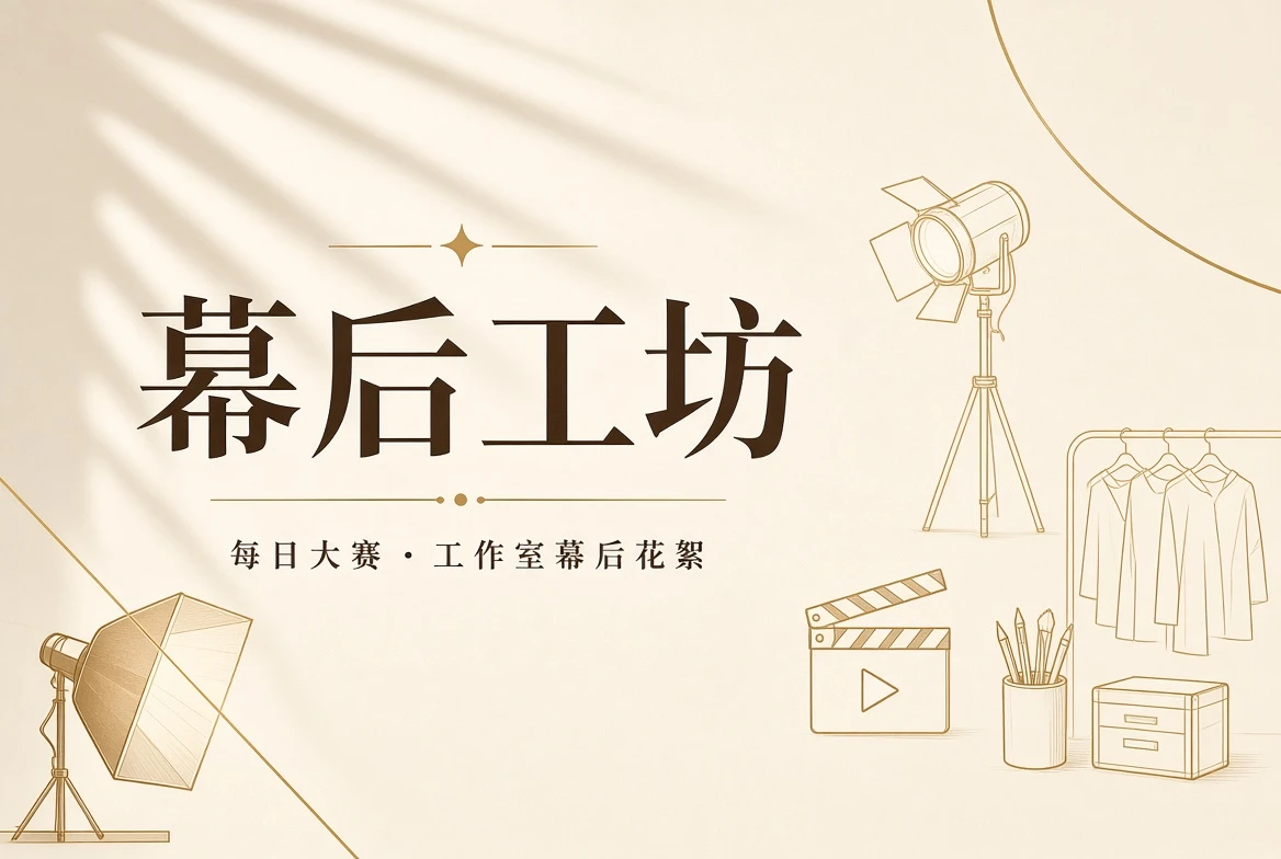 赛事现场 · 后台执行
